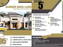 2 Bedroom House for sale in Klaten Selatan, Klaten, Klaten Selatan