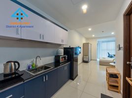 1 Phòng ngủ Chung cư for rent at Saigon Royal Residences, Phường 12