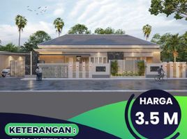 6 Kamar Rumah for sale in Tampan, Pekan Baru, Tampan