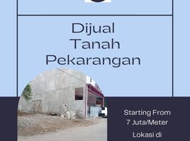  Land for sale in Yogyakarta, Depok, Sleman, Yogyakarta