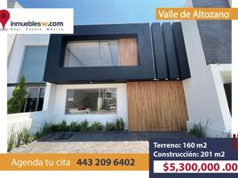 Villa 3 chambre à vendre à Morelia, Michoacan, Morelia