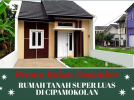 2 Schlafzimmer Haus zu verkaufen in Rancasari, West Jawa, Rancasari, Bandung