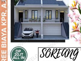 2 Bedroom House for sale in Soreang, Bandung, Soreang