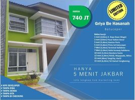 3 chambre Maison for sale in Soekarno-Hatta International Airport, Benda, Batu Ceper