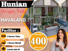 2 Bedroom Villa for sale in Klojen, Malang Regency, Klojen