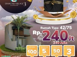 2 Bedroom House for sale in Sidoarjo, East Jawa, Buduran, Sidoarjo