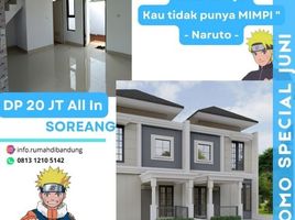 2 Kamar Rumah for sale in Soreang, Bandung, Soreang