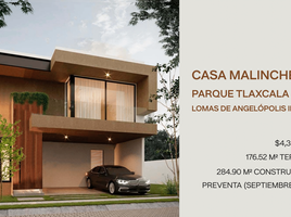 Villa 3 chambre à vendre à Santa Isabel Cholula, Puebla, Santa Isabel Cholula