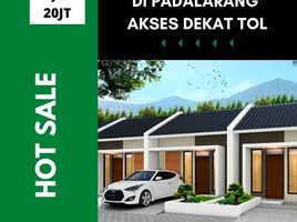 2 Bedroom House for sale in Padalarang, Bandung, Padalarang