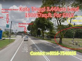  Land for sale in Kota Tinggi, Johor, Kota Tinggi, Kota Tinggi