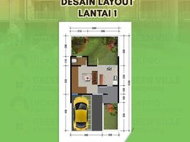 2 Bedroom House for sale in Bandung, West Jawa, Parongpong, Bandung