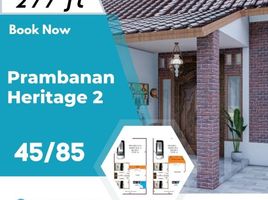 2 Bedroom House for sale in Prambanan, Klaten, Prambanan