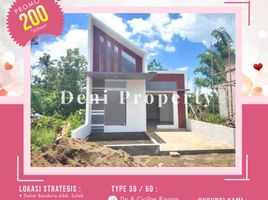 2 Bedroom House for sale in Pakis, Malang Regency, Pakis