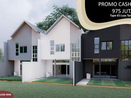 3 Bedroom House for sale in Bandung Advent Hospital, Sukajadi, Sukajadi