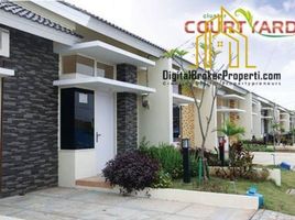 2 Kamar Vila for sale in Telukjambe, Karawang, Telukjambe