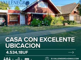 4 Bedroom Villa for sale in Feria Pinto, Cautin, Nueva Imperial, Cautin