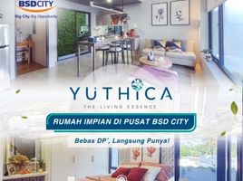 4 Bedroom Villa for sale in Ocean Park BSD Serpong, Serpong, Legok