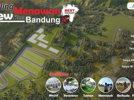  Land for sale in Margacinta, Bandung, Margacinta