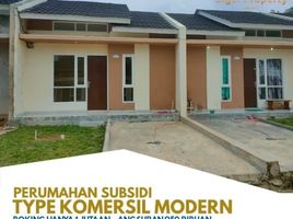 2 Bedroom House for sale in Bandar Lampung, Lampung, Sukarame, Bandar Lampung