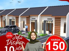 2 Kamar Rumah for sale in Pakis, Malang Regency, Pakis