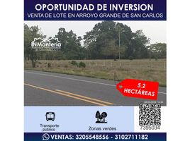  Terreno (Parcela) en venta en Monteria, Córdoba, Monteria