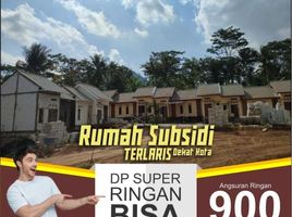 2 Kamar Rumah for sale in Pakis, Malang Regency, Pakis