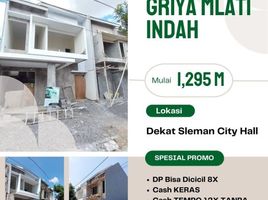 4 Habitación Casa en venta en Gamping, Yogyakarta, Gamping, Sleman, Yogyakarta