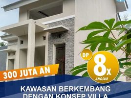 2 Kamar Rumah for sale in Sedayu, Bantul, Sedayu