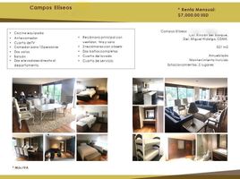3 Habitación Apartamento en alquiler en Azcapotzalco, Ciudad de México, Azcapotzalco