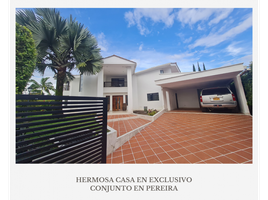 5 Bedroom Villa for sale in Risaralda, Dosquebradas, Risaralda