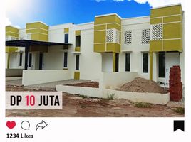 2 Kamar Vila for sale in Lampung, Sukarame, Bandar Lampung, Lampung