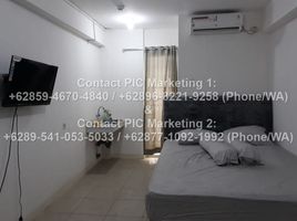 1 Bedroom Apartment for rent in Halim Perdanakusuma Airport, Makasar, Jatinegara