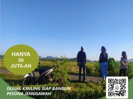  Land for sale in Jenggawah, Jember, Jenggawah