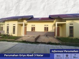 2 Bedroom Villa for sale in Lampung, Sukarame, Bandar Lampung, Lampung