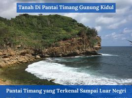  Land for sale in Tepus, Gunung Kidul, Tepus