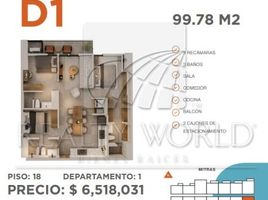 3 Schlafzimmer Appartement zu verkaufen in San Pedro Garza Garcia, Nuevo Leon, San Pedro Garza Garcia