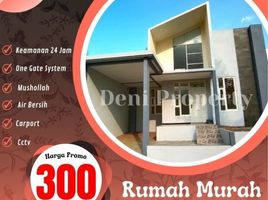 2 Kamar Rumah for sale in Tajinan, Malang Regency, Tajinan