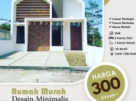 2 Bedroom House for sale in Tajinan, Malang Regency, Tajinan