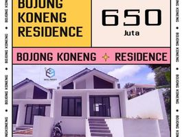 2 Bedroom House for sale in Cibeunying Kaler, Bandung, Cibeunying Kaler