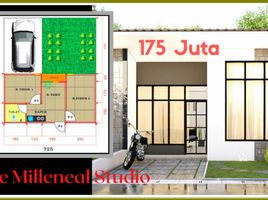 2 Bedroom House for sale in Klaten, Jawa Tengah, Prambanan, Klaten