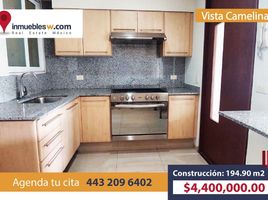 2 Schlafzimmer Wohnung zu verkaufen in Morelia, Michoacan, Morelia