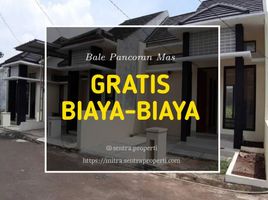 2 Schlafzimmer Haus zu verkaufen in Pancoranmas, West Jawa, Pancoranmas, Bogor, West Jawa, Indonesien
