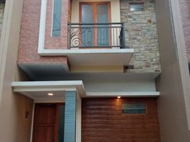 3 Kamar Vila for sale in Setu Babakan, Jaga Karsa, Jaga Karsa