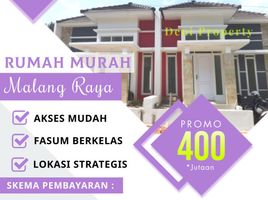 2 Bedroom House for sale in Dau, Malang Regency, Dau