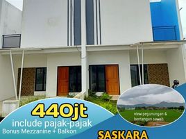 2 Kamar Rumah for sale in Bojongsoang, Bandung, Bojongsoang