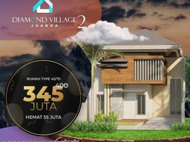 3 Kamar Rumah for sale in Buduran, Sidoarjo, Buduran