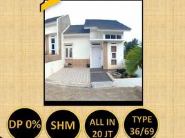 2 Kamar Rumah for sale in Cikeruh, Sumedang, Cikeruh