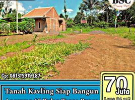  Land for sale in Kepanjen, Malang Regency, Kepanjen