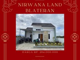 2 Bedroom House for sale in Klaten Tengah, Klaten, Klaten Tengah