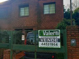 3 Schlafzimmer Haus zu verkaufen in Moron, Buenos Aires, Moron